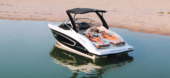 2014 Chaparral Ski Wakeboard Boats Research