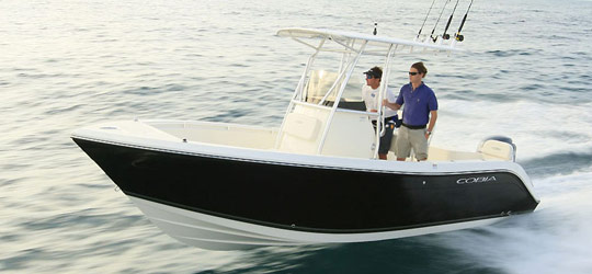 Cobia Boats For Sale