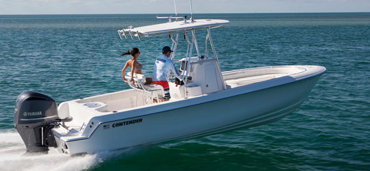 Used Contender Boats For Sale