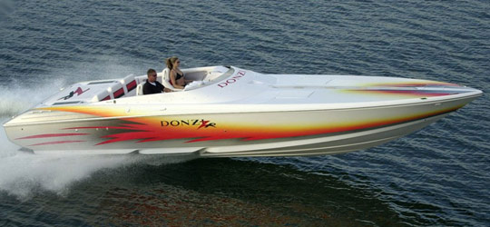 Used Donzi Marine Boats For Sale