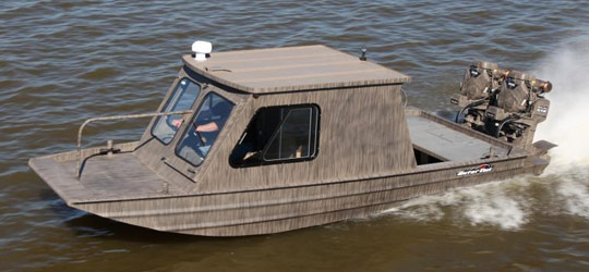 2015 Gator Tail Boats Research
