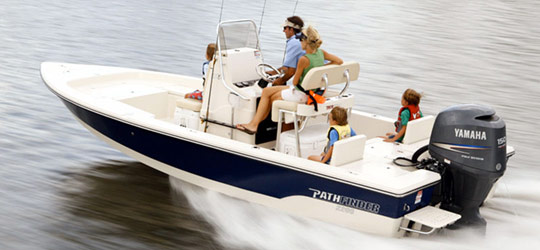 Pathfinder Boats For Sale