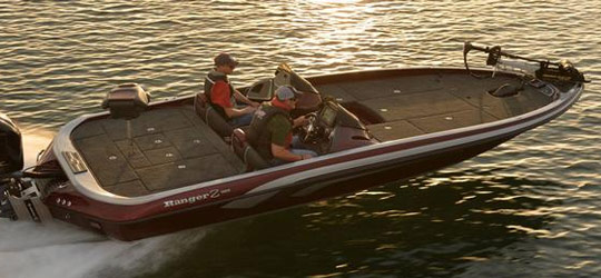 Used Ranger Bass Boats For Sale