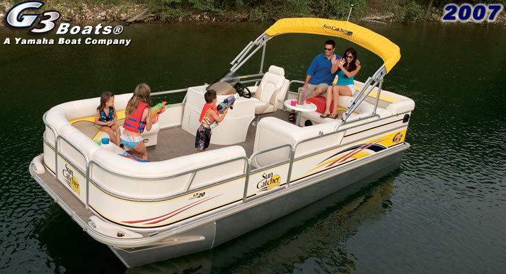 Research G3 Boats Lx20 Cruise Pontoon Boat On Iboats Com