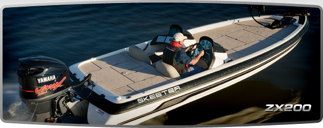 2010 - Skeeter Boats - ZX 200 on iboats 