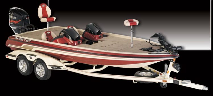Research Skeeter Boats ZX200 Bass Boat 