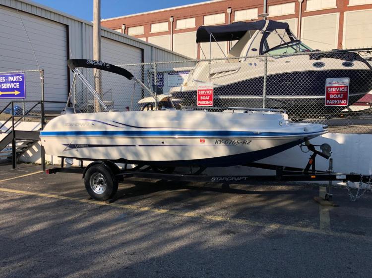 Starcraft New And Used Boats For Sale In Ky