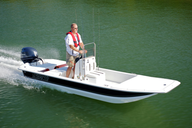 Research 2015 - Carolina Skiff - J16 CC on iboats.com