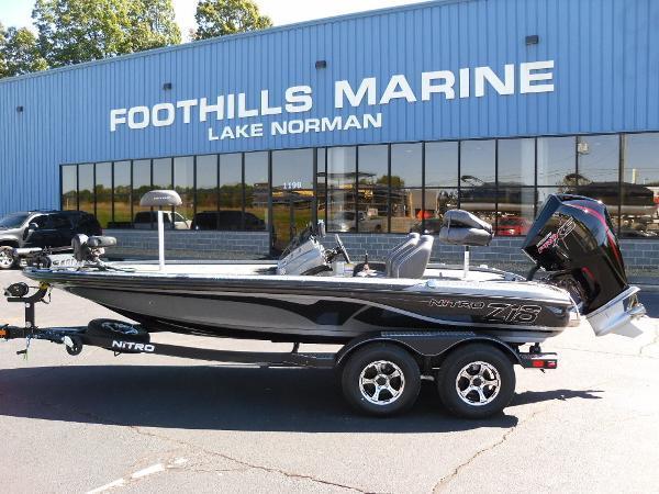 2021 Nitro Z18 Mooresville Nc For Sale 28680 Iboats Com