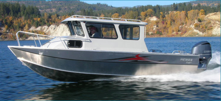 Research 2013 Hewescraft 260 Pacific Cruiser On Iboats Com