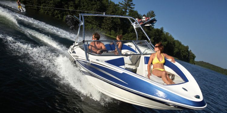 Research Larson Boats Senza 206 On Iboats Com