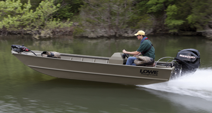 Research 2012 - Lowe Boats - Frontier 1650 on iboats.com