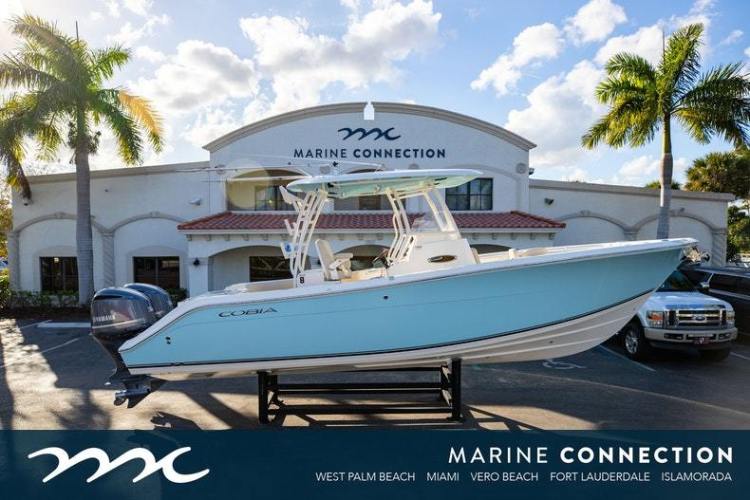 2016 Cobia 296 Center Console West Palm Beach Fl For Sale 33415 Iboats Com