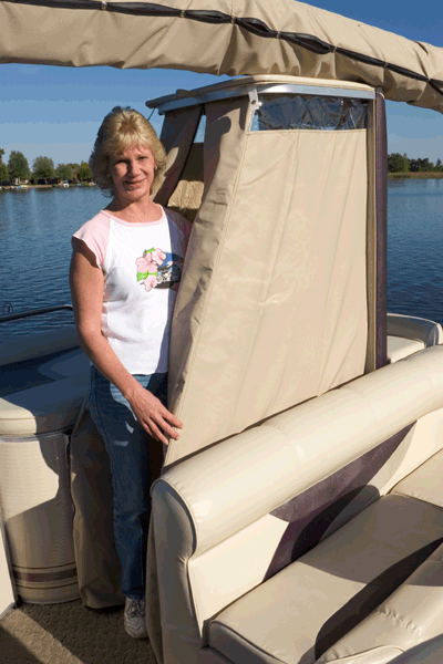 Research Weeres Pontoon Boats Suntanner Se 220 On Iboats Com