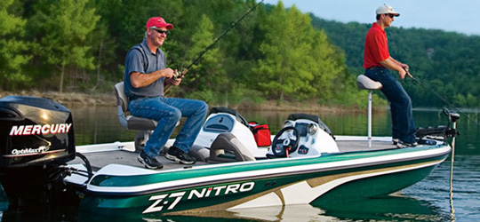 Nitro Bass Boats Research