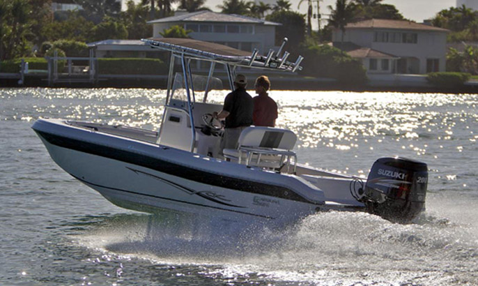 2012 Carolina Skiff Boats Research