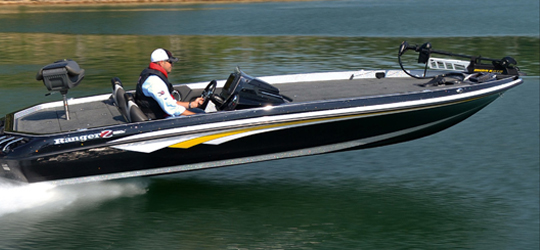 2013 Ranger Boats Research