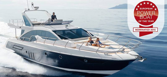 Research the new 2016  Azimut Yachts Motor Yachts 
