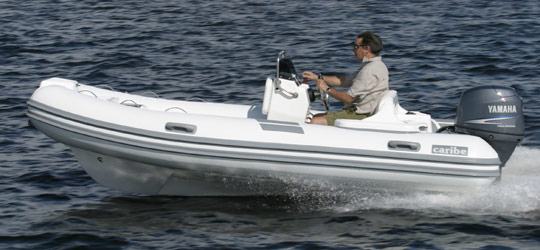 Research the new 2016  Caribe Inflatable Boats Jon Boats 