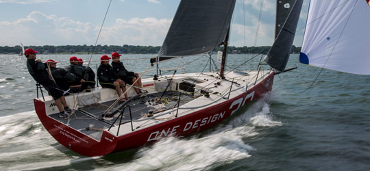 Research the new 2016  C & C Yachts Racing Sailboats 