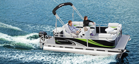 Research the new 2016  Legend USA Boats 
