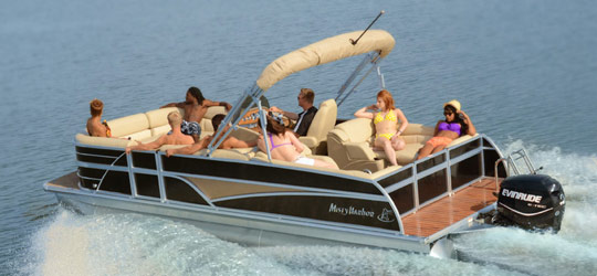 Research the new 2016  Misty Harbor Boats 
