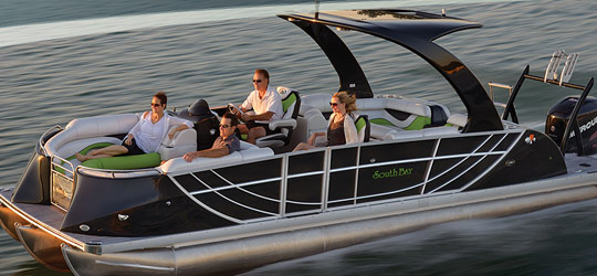 Research the new 2016  South Bay Boats 