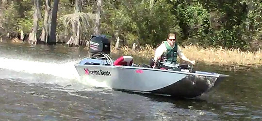 Research the new 2016  Xtreme Jon Boats 
