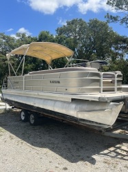 2017 Sweetwater Pontoon 246