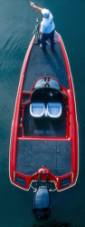 2016 - Allison Boats - XB-2003 ProSport Bass Boat