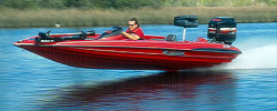 2014 - Allison Boats - XB-2002 Bass Boat