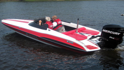 2014 - Allison Boats - XS-2003 GrandSport