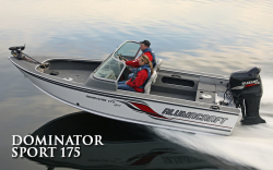 2010 - Alumacraft Boats - Dominator Sport 175