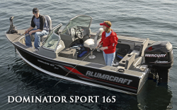 2010 - Alumacraft Boats - Dominator Sport 165