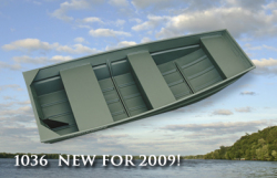 2010 - Alumacraft Boats - 1036