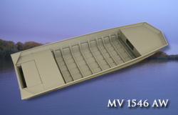 2010 - Alumacraft Boats - MV 1546 AW