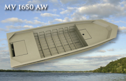 2010 - Alumacraft Boats - MV 1650 AW