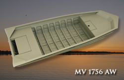 2010 - Alumacraft Boats - MV 1756 AW