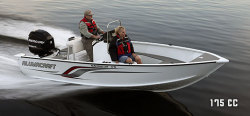 2011 - Alumacraft Boats - Navigator 165 Tiller