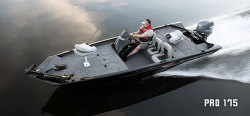 2011 - Alumacraft Boats - Pro 175