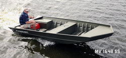 2011 - Alumacraft Boats - MV 1648 SS
