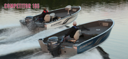 2012 - Alumacraft Boats - Competitor 185 Sport