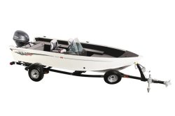 2017 - Alumacraft Boats - Escape 165 CS