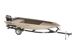 2017 - Alumacraft Boats - VB1650 AW T