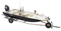 2018 - Alumacraft Boats - MV2072 AW Bay