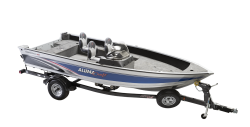 2018 - Alumacraft Boats - Competitor 185 CS