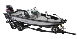 2018 - Alumacraft Boats - Shadow Comp 205 Sport