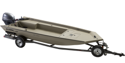 2018 - Alumacraft Boats - MV1860 AW SSLW