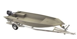 2018 - Alumacraft Boats - MV 1860 AW
