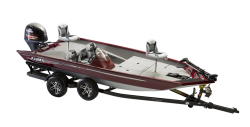 2018 - Alumacraft Boats - Pro 185